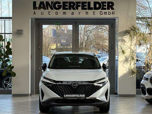 Fahrzeugbild eines Nissan Qashqai