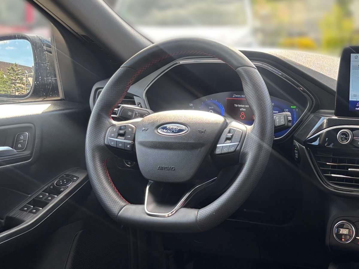 Fahrzeugbild eines Ford Kuga