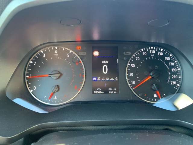 Fahrzeugbild eines Renault Captur