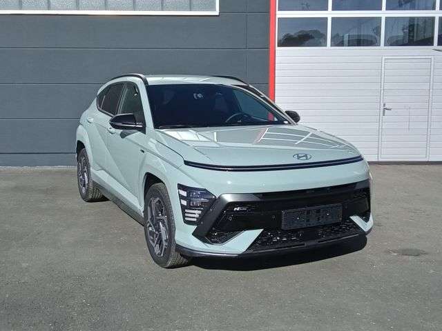 Fahrzeugbild eines Hyundai Kona