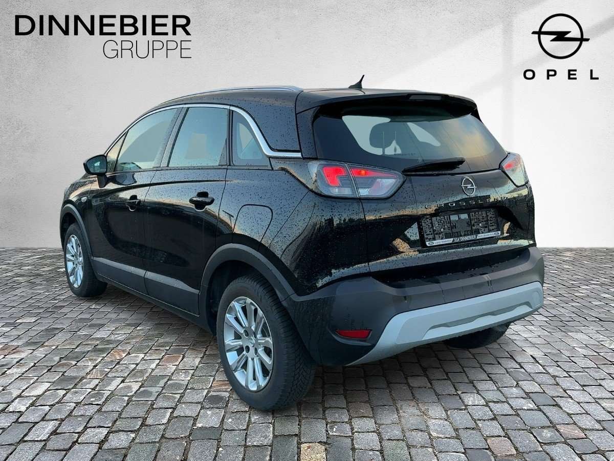 Fahrzeugbild eines Opel Crossland X