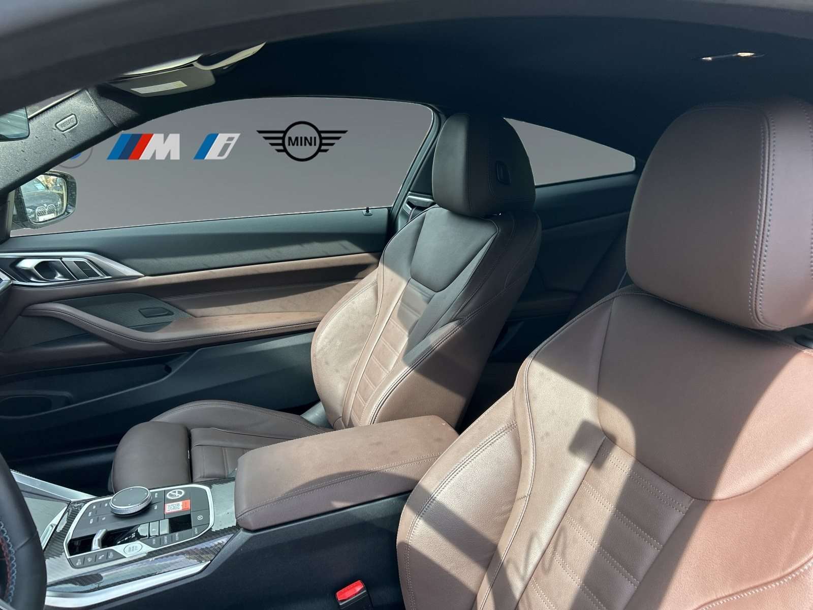 Fahrzeugbild eines BMW 4er-Reihe