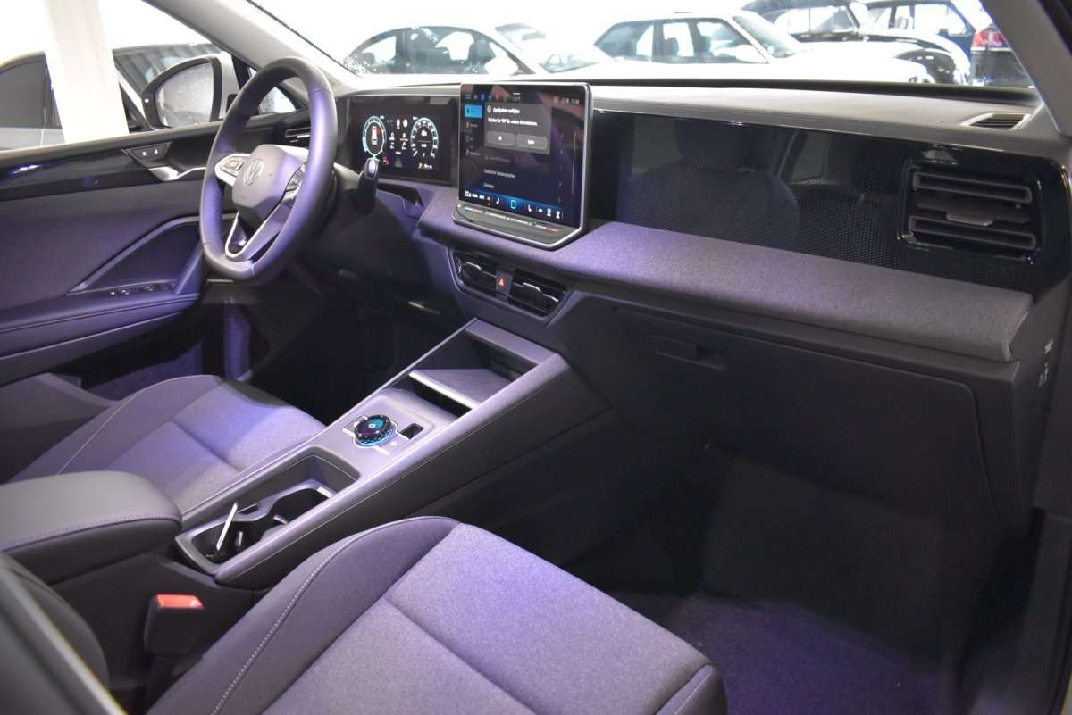 Fahrzeugbild eines Volkswagen Tiguan