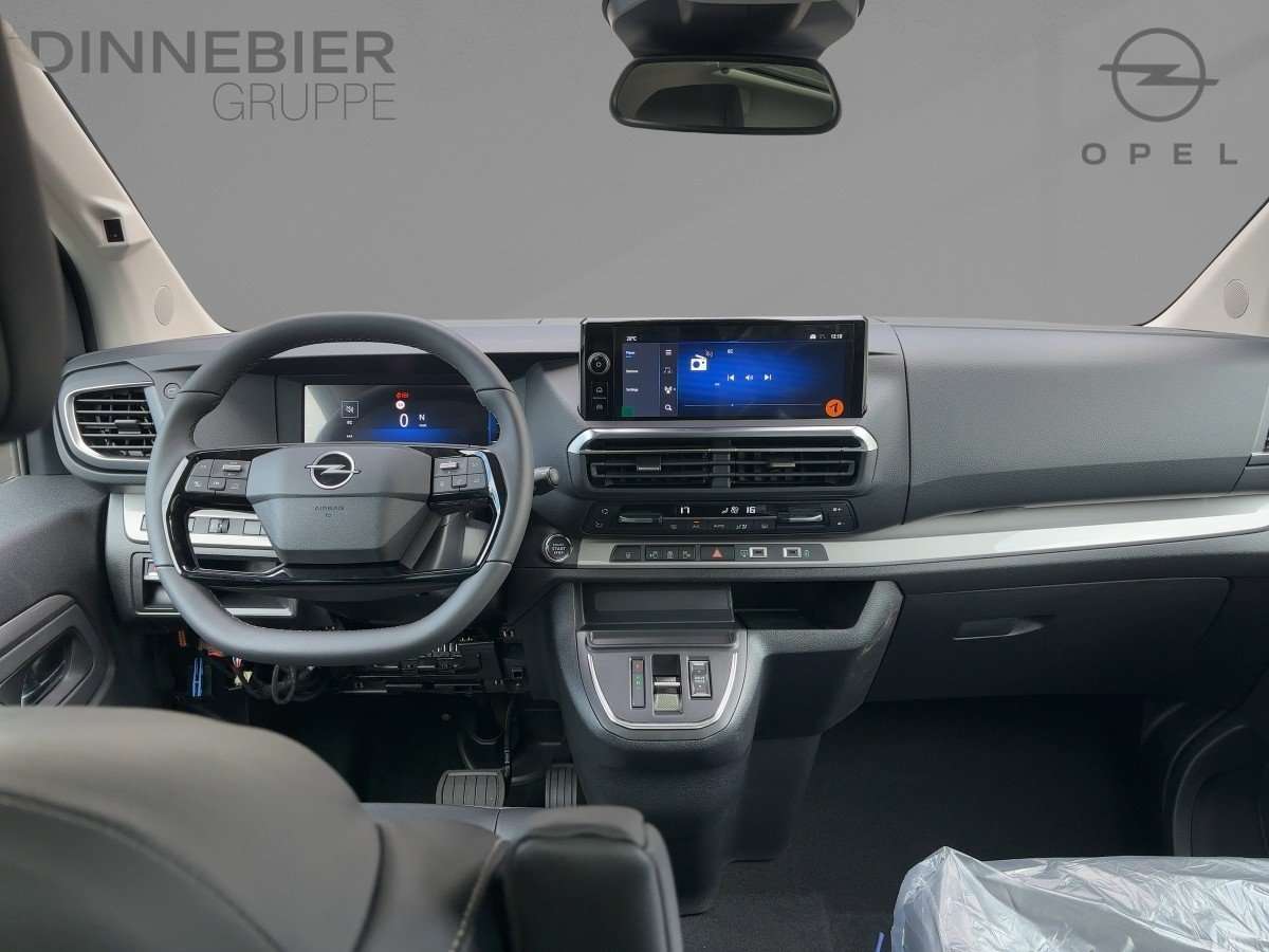 Fahrzeugbild eines Opel Zafira