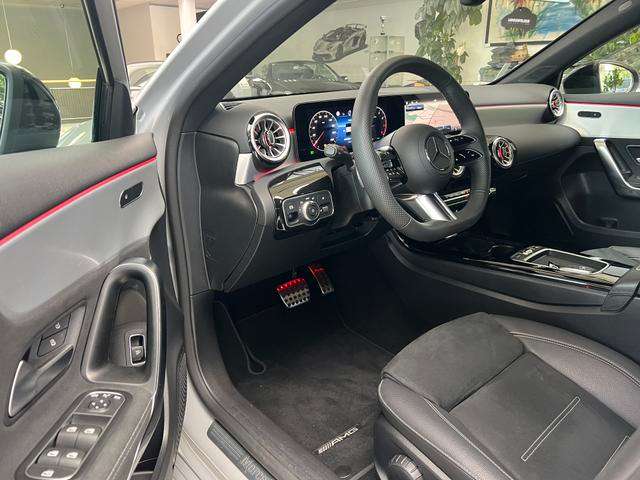 Fahrzeugbild eines Mercedes-Benz A-Klasse
