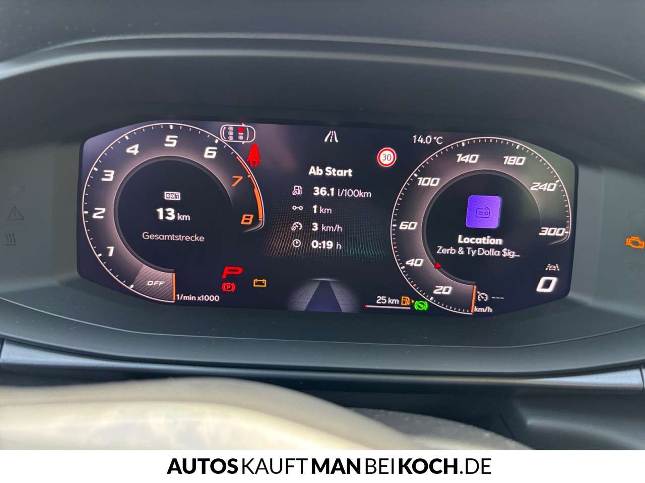 Fahrzeugbild eines CUPRA Terramar