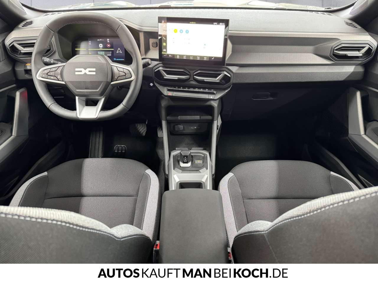 Fahrzeugbild eines Dacia Duster