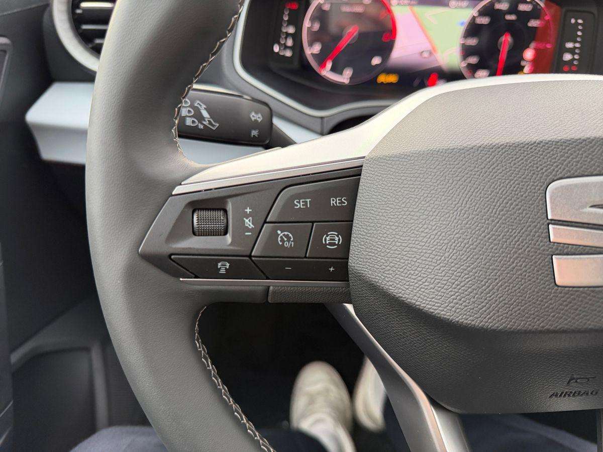 Fahrzeugbild eines SEAT Ibiza