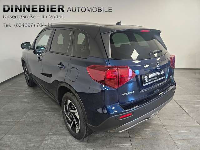 Fahrzeugbild eines Suzuki Vitara