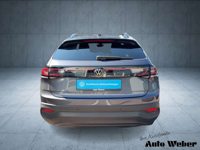 Fahrzeugbild eines Volkswagen Taigo