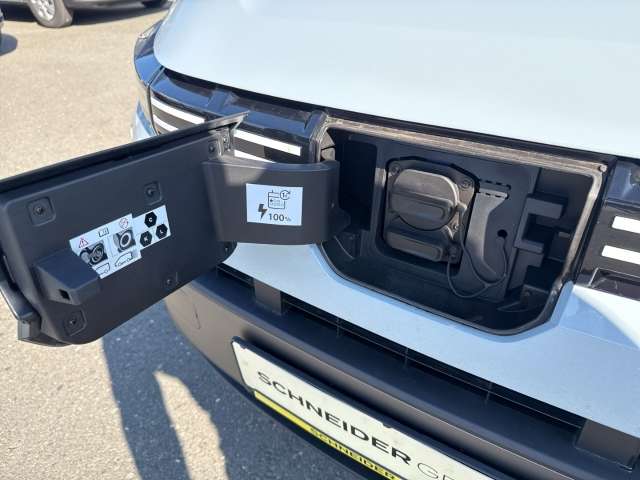 Fahrzeugbild eines Dacia Spring