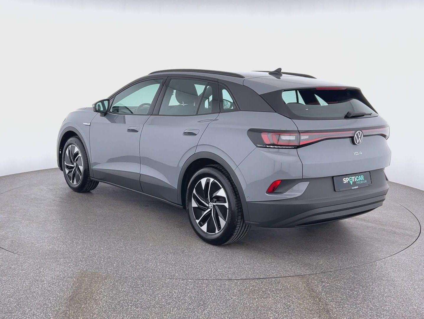 Fahrzeugbild eines Volkswagen ID.4