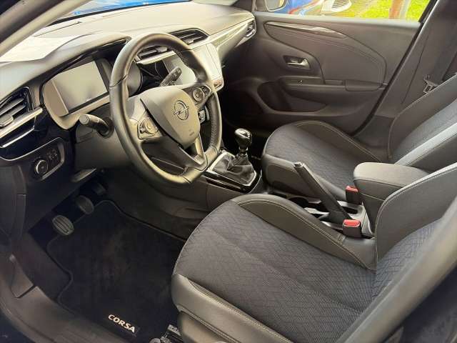 Fahrzeugbild eines Opel Corsa