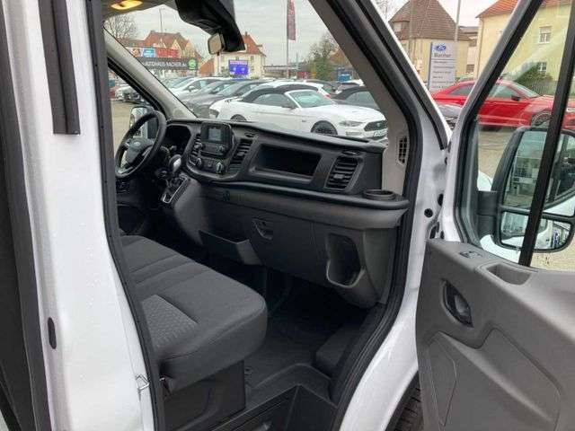 Fahrzeugbild eines Ford Transit