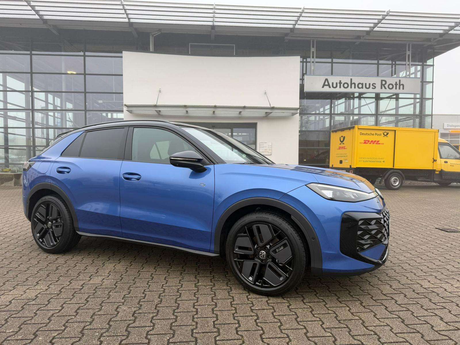 Fahrzeugbild eines Volkswagen T-Roc