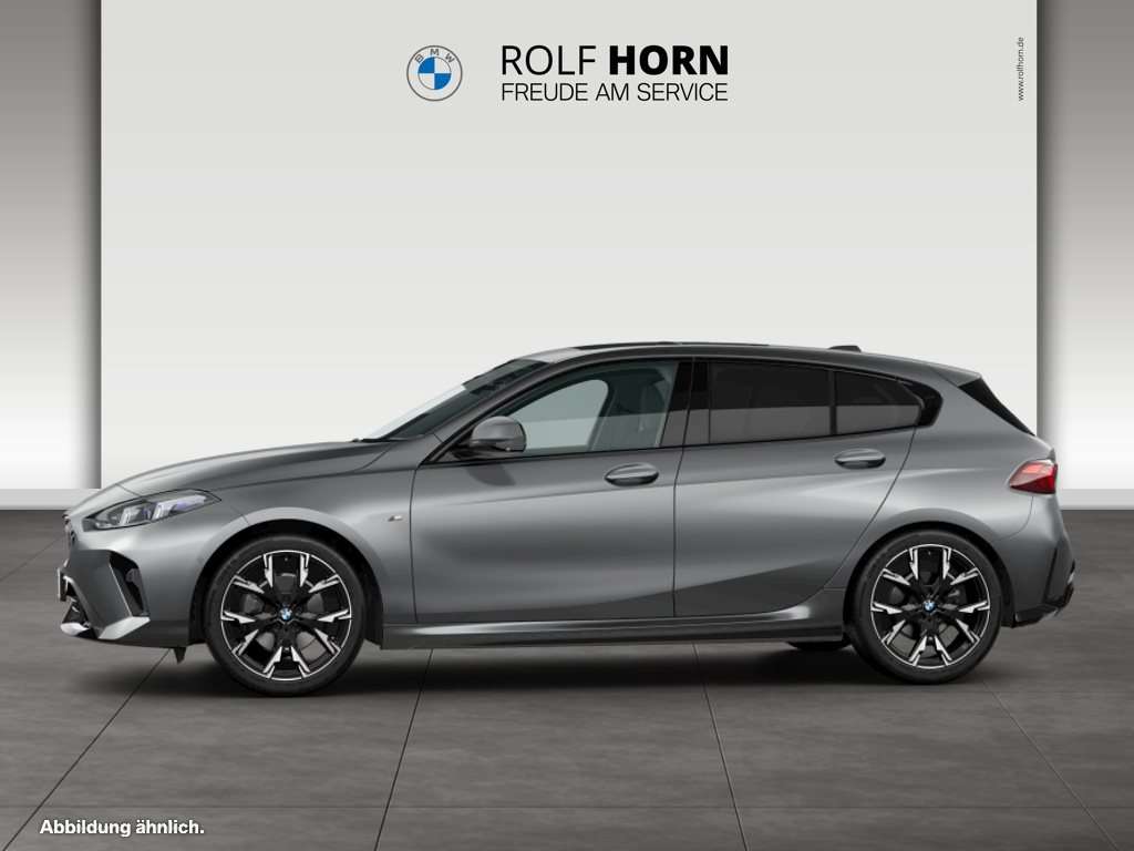 Fahrzeugbild eines BMW 1er-Reihe
