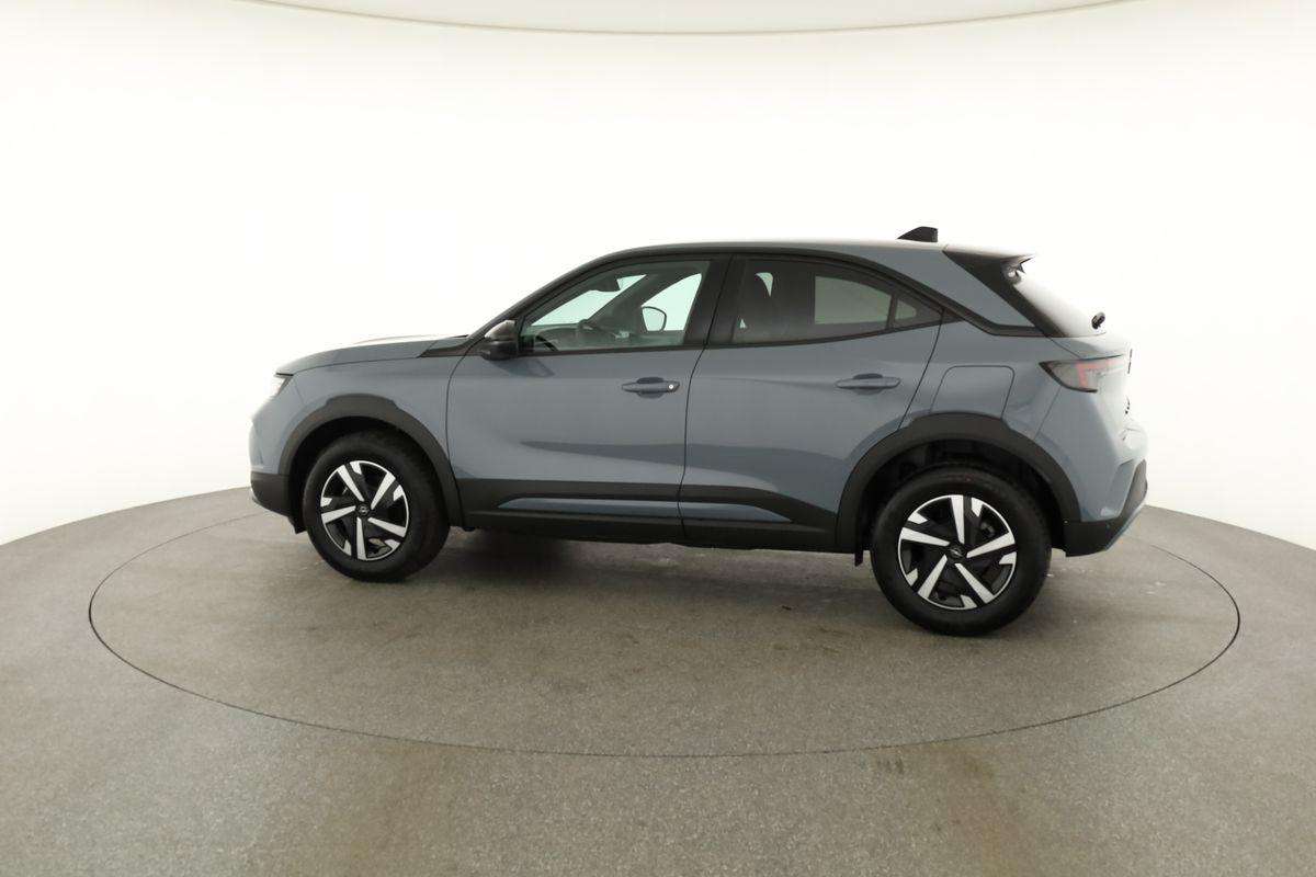 Fahrzeugbild eines Opel Mokka