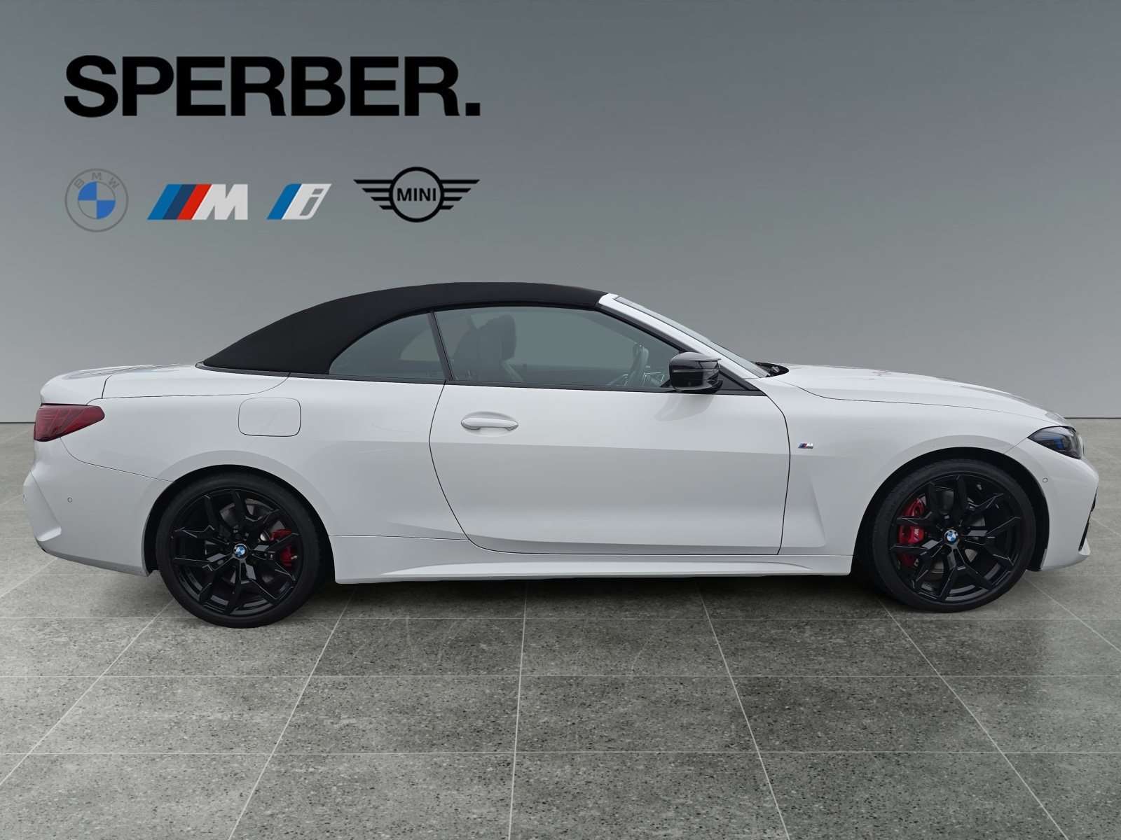 Fahrzeugbild eines BMW 4er-Reihe