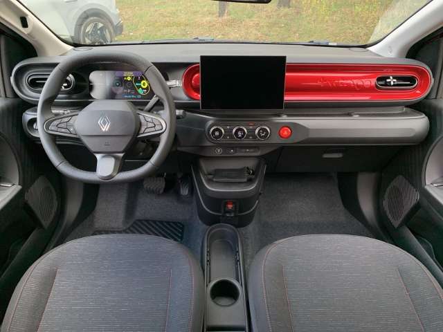 Fahrzeugbild eines Renault Twingo