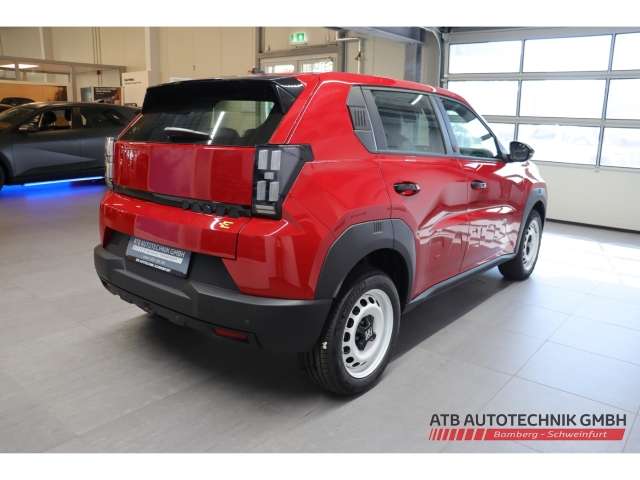 Fahrzeugbild eines Fiat Grande Panda