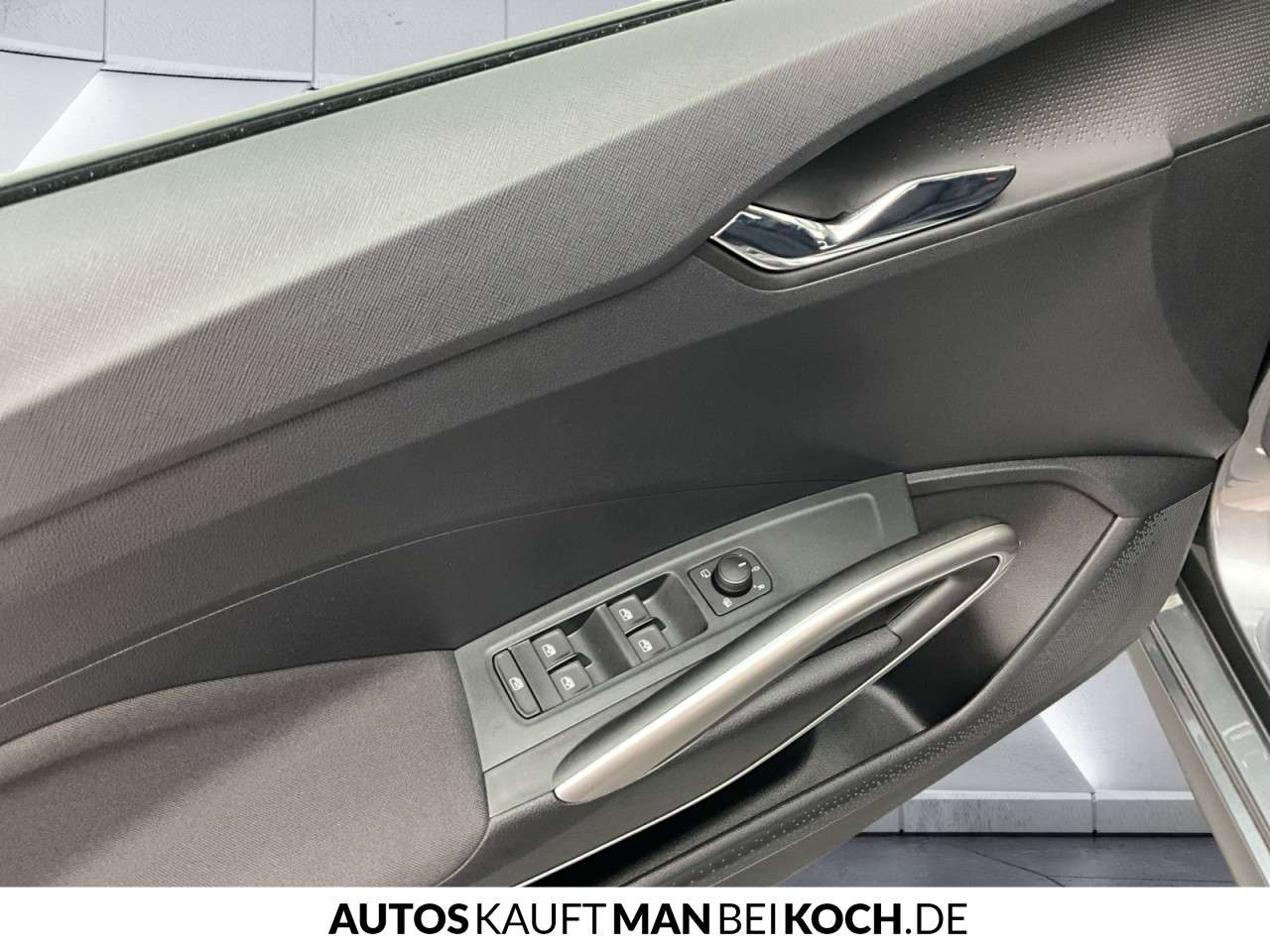 Fahrzeugbild eines Skoda Fabia