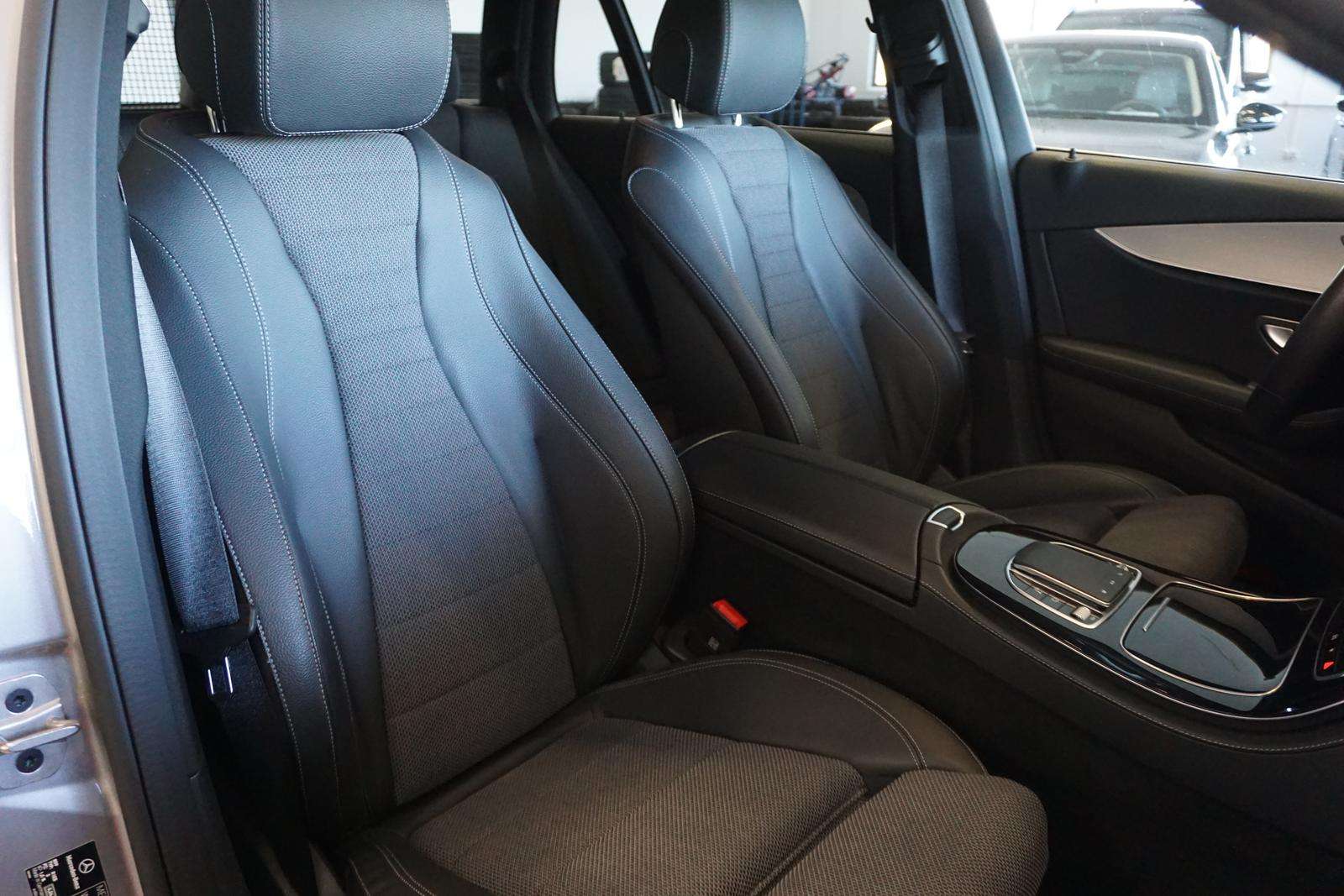 Fahrzeugbild eines Mercedes-Benz E-Klasse