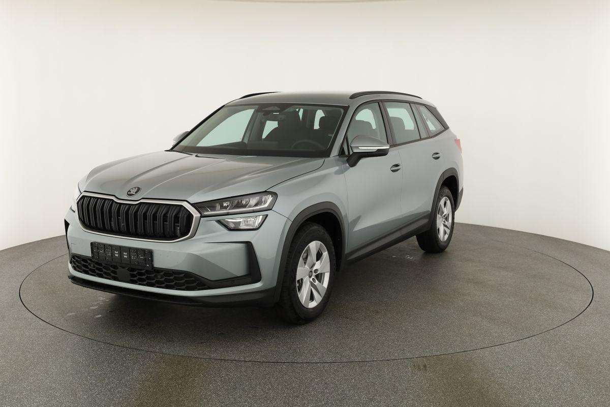 Fahrzeugbild eines Skoda Kodiaq