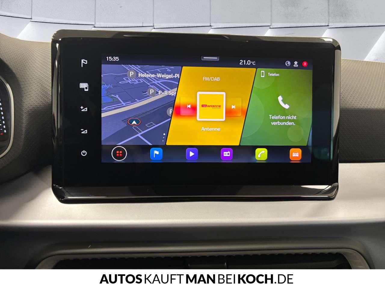 Fahrzeugbild eines SEAT Arona