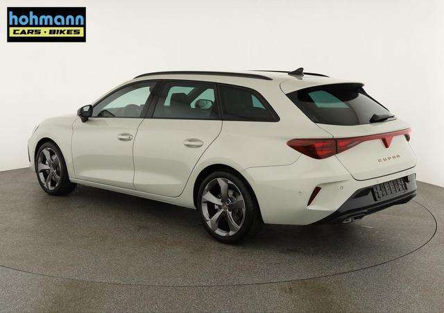 Fahrzeugbild eines CUPRA Leon
