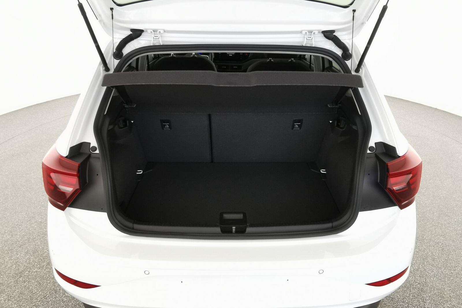 Fahrzeugbild eines Volkswagen Polo