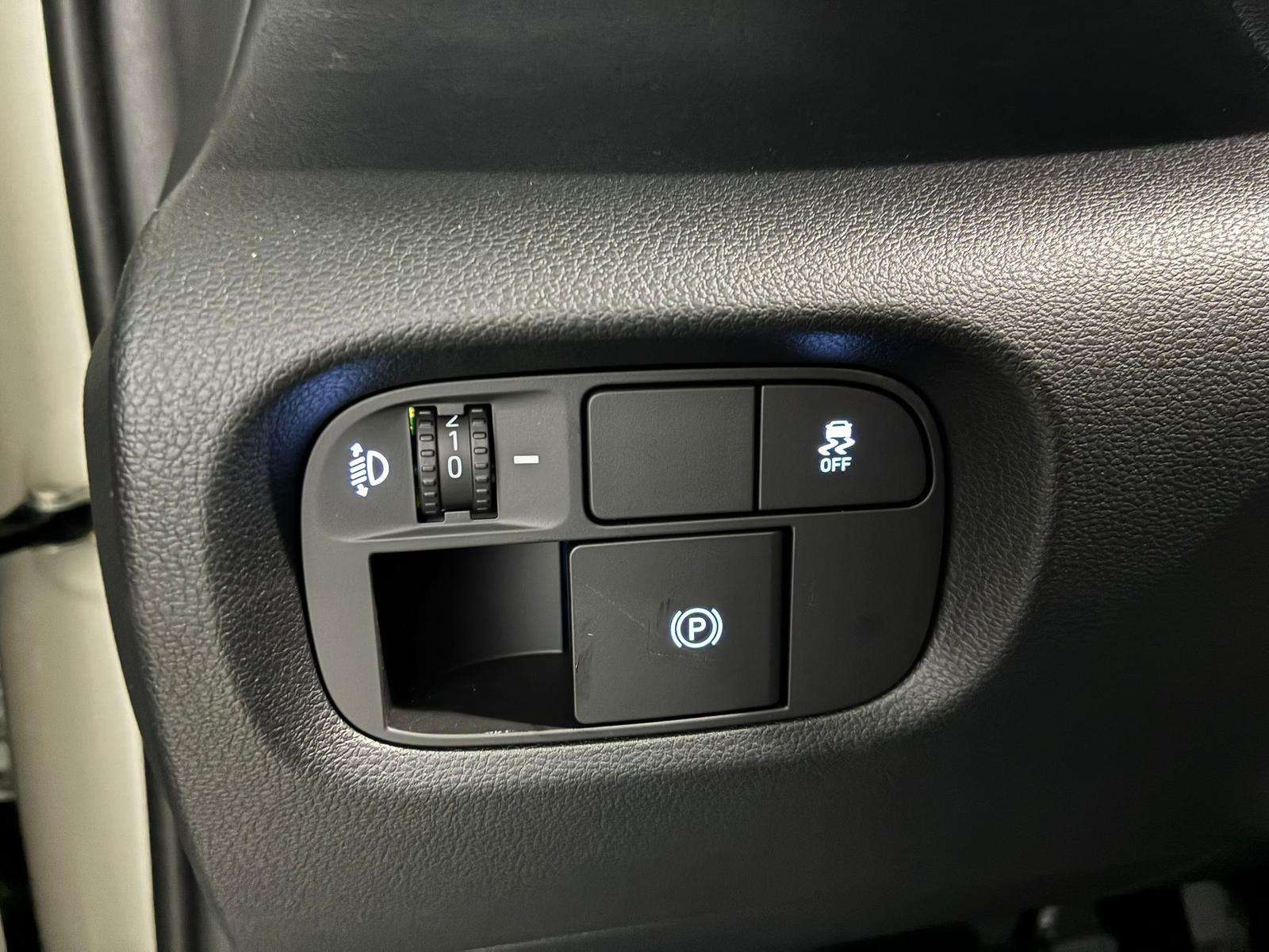 Fahrzeugbild eines Hyundai Inster