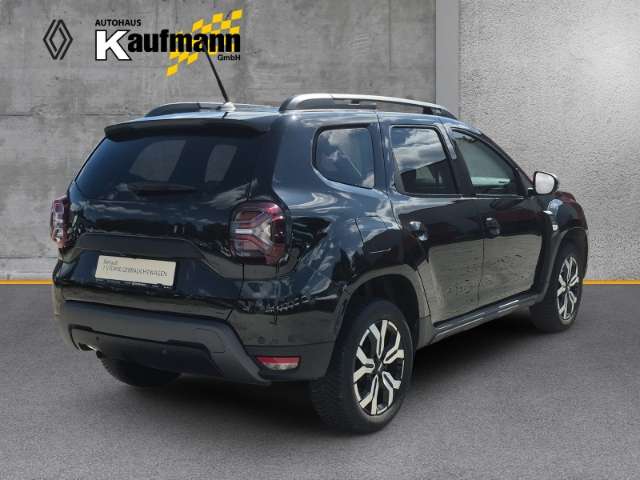 Fahrzeugbild eines Dacia Duster
