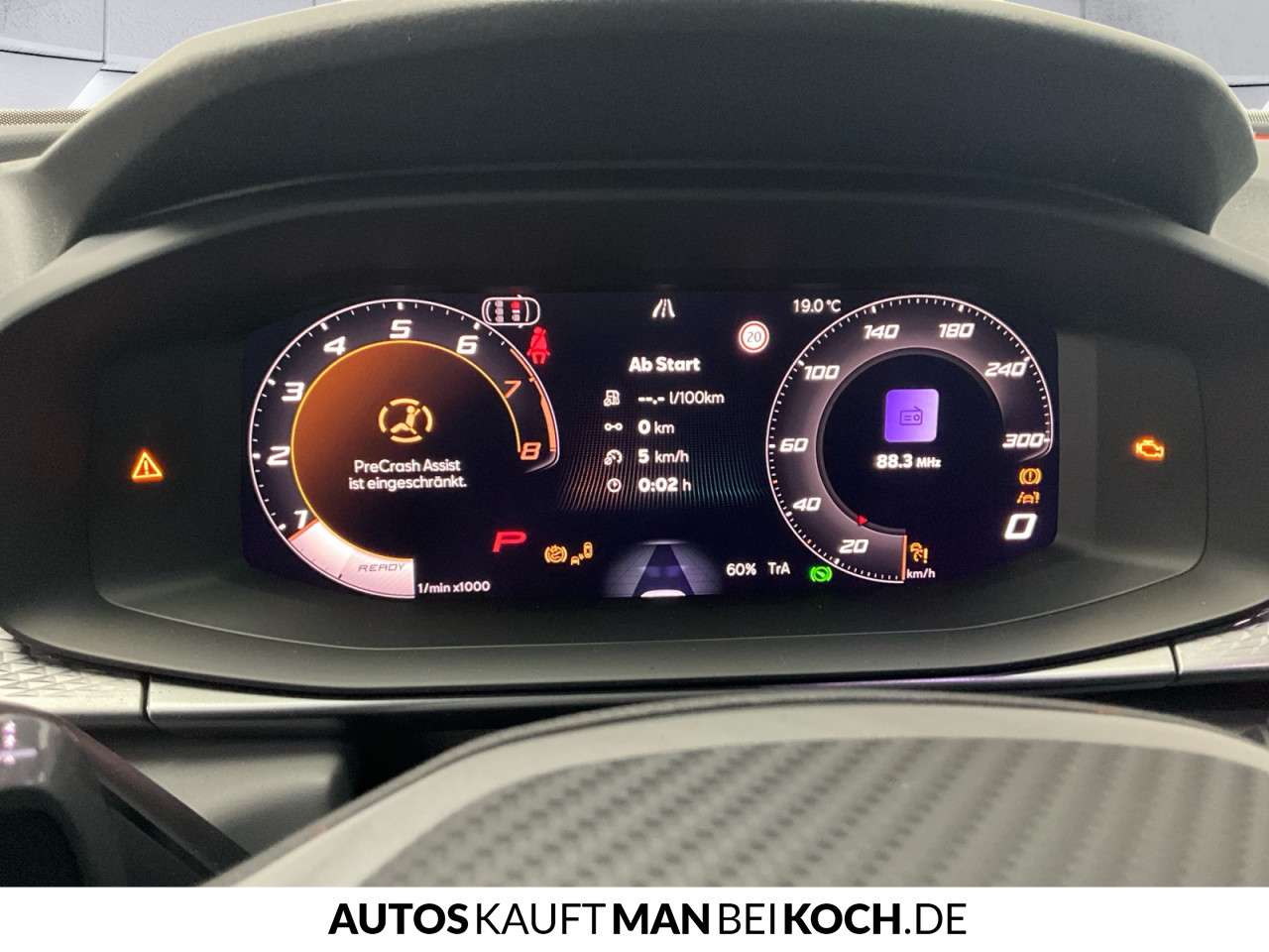 Fahrzeugbild eines CUPRA Terramar