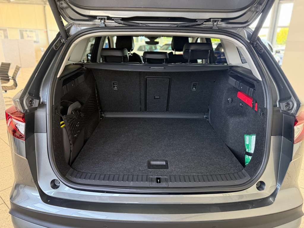 Fahrzeugbild eines Skoda ENYAQ