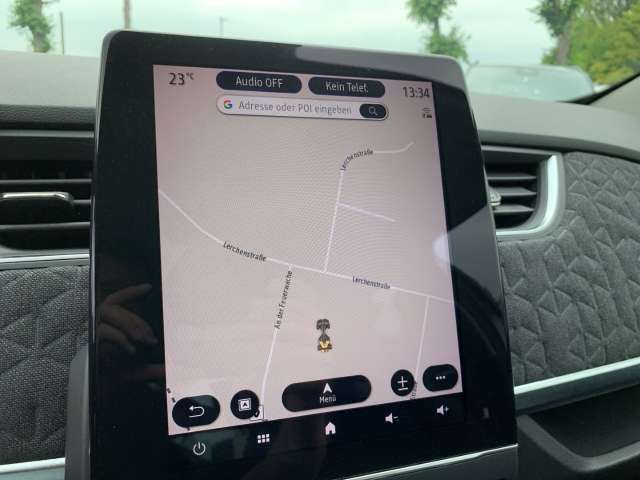 Fahrzeugbild eines Renault ZOE