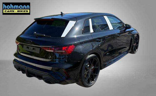 Fahrzeugbild eines Audi RS3
