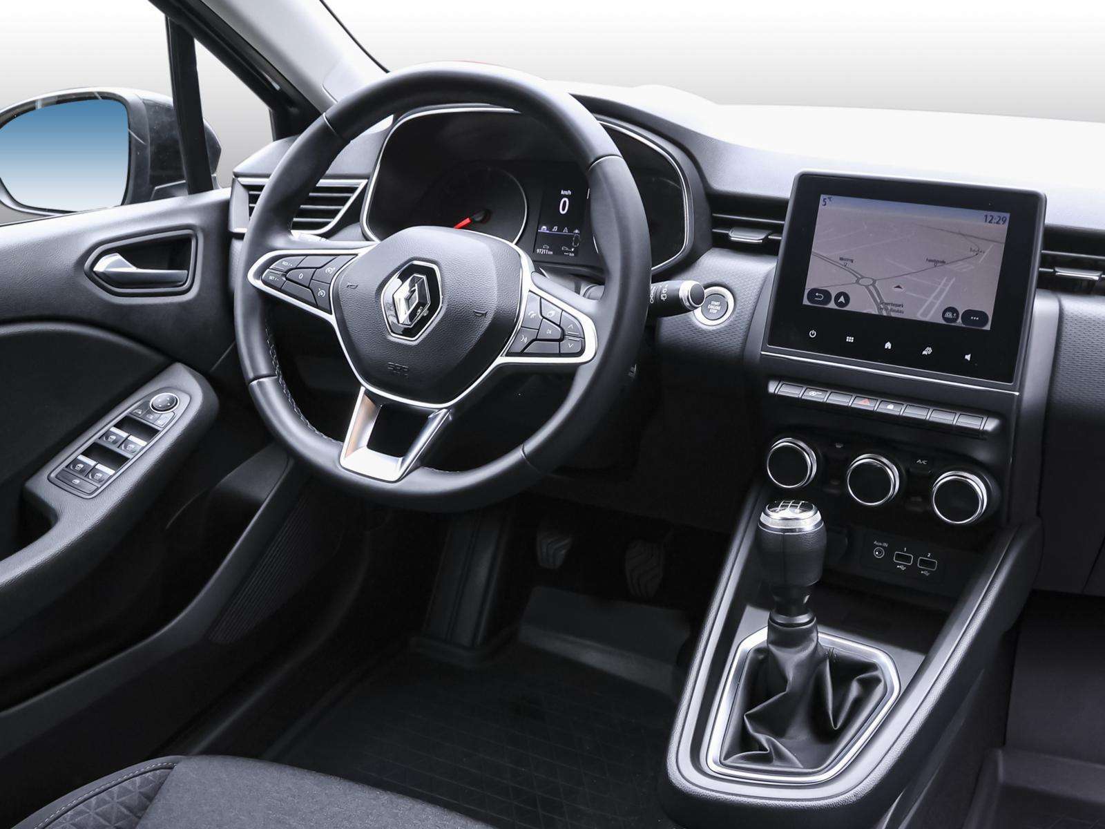 Fahrzeugbild eines Renault Clio