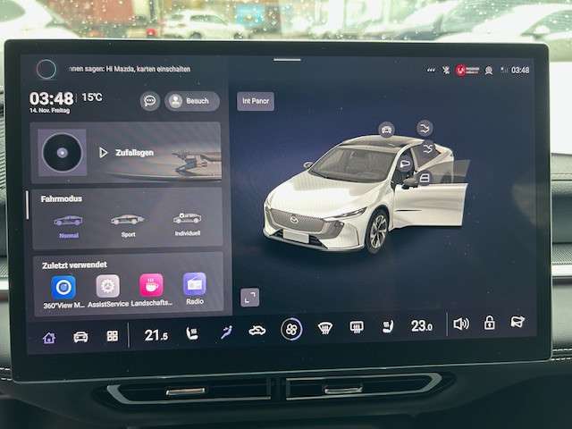 Fahrzeugbild eines Mazda Mazda6