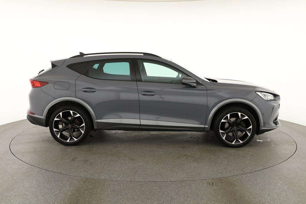 Fahrzeugbild eines CUPRA Formentor