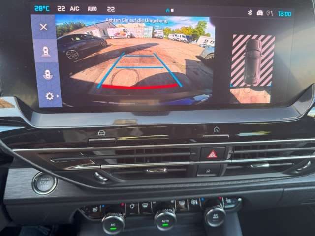 Fahrzeugbild eines Citroën C5