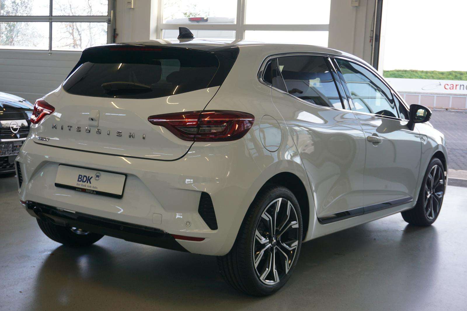 Fahrzeugbild eines Mitsubishi Colt