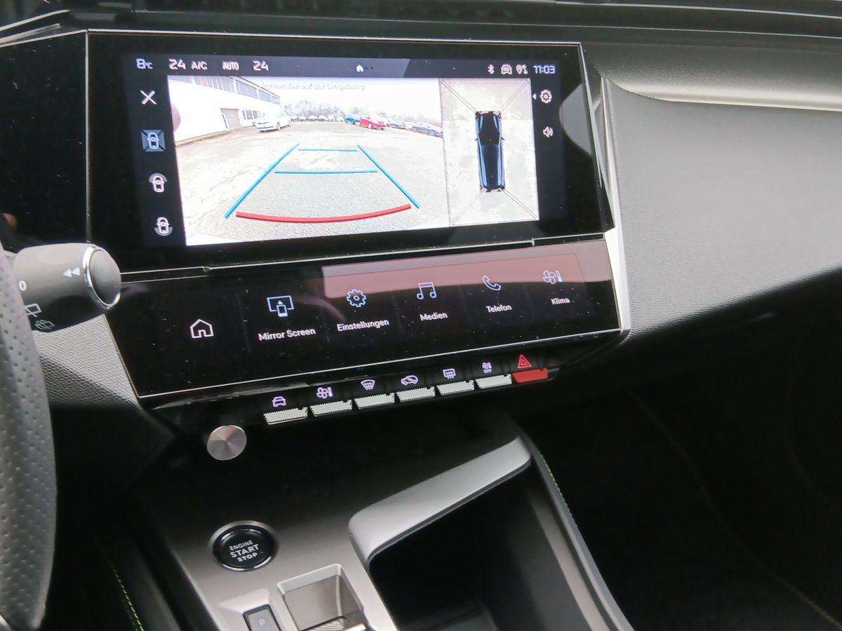 Fahrzeugbild eines Peugeot 308