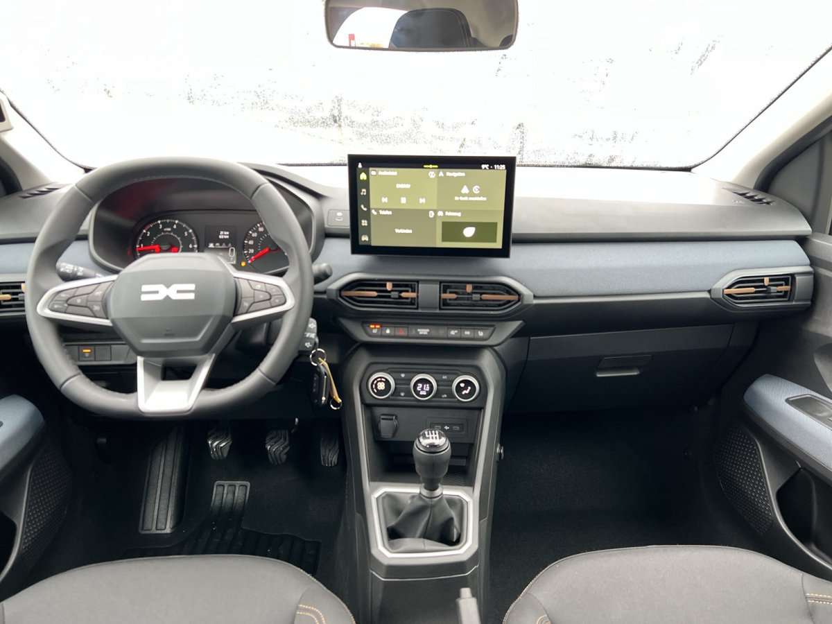 Fahrzeugbild eines Dacia Sandero