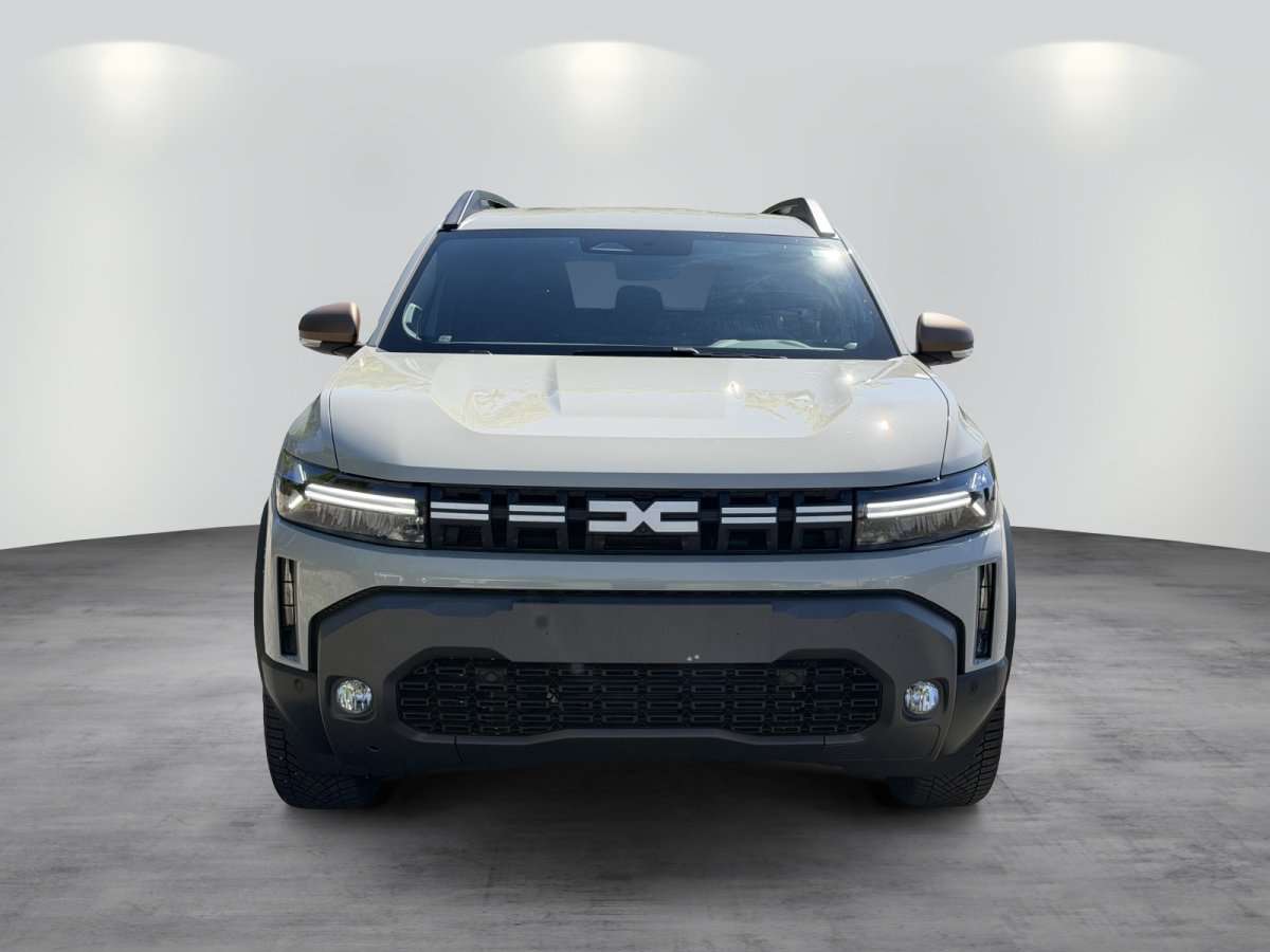 Fahrzeugbild eines Dacia Duster