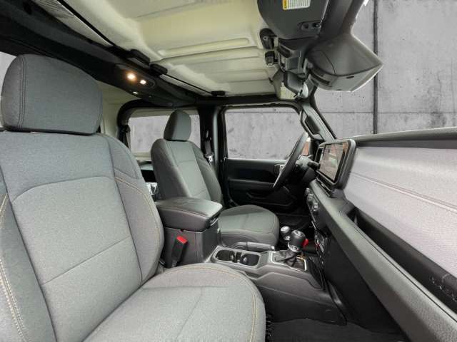Fahrzeugbild eines Jeep Wrangler