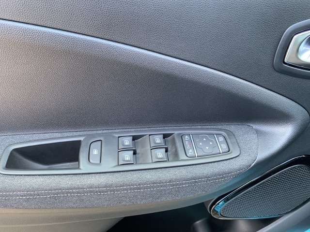 Fahrzeugbild eines Renault ZOE