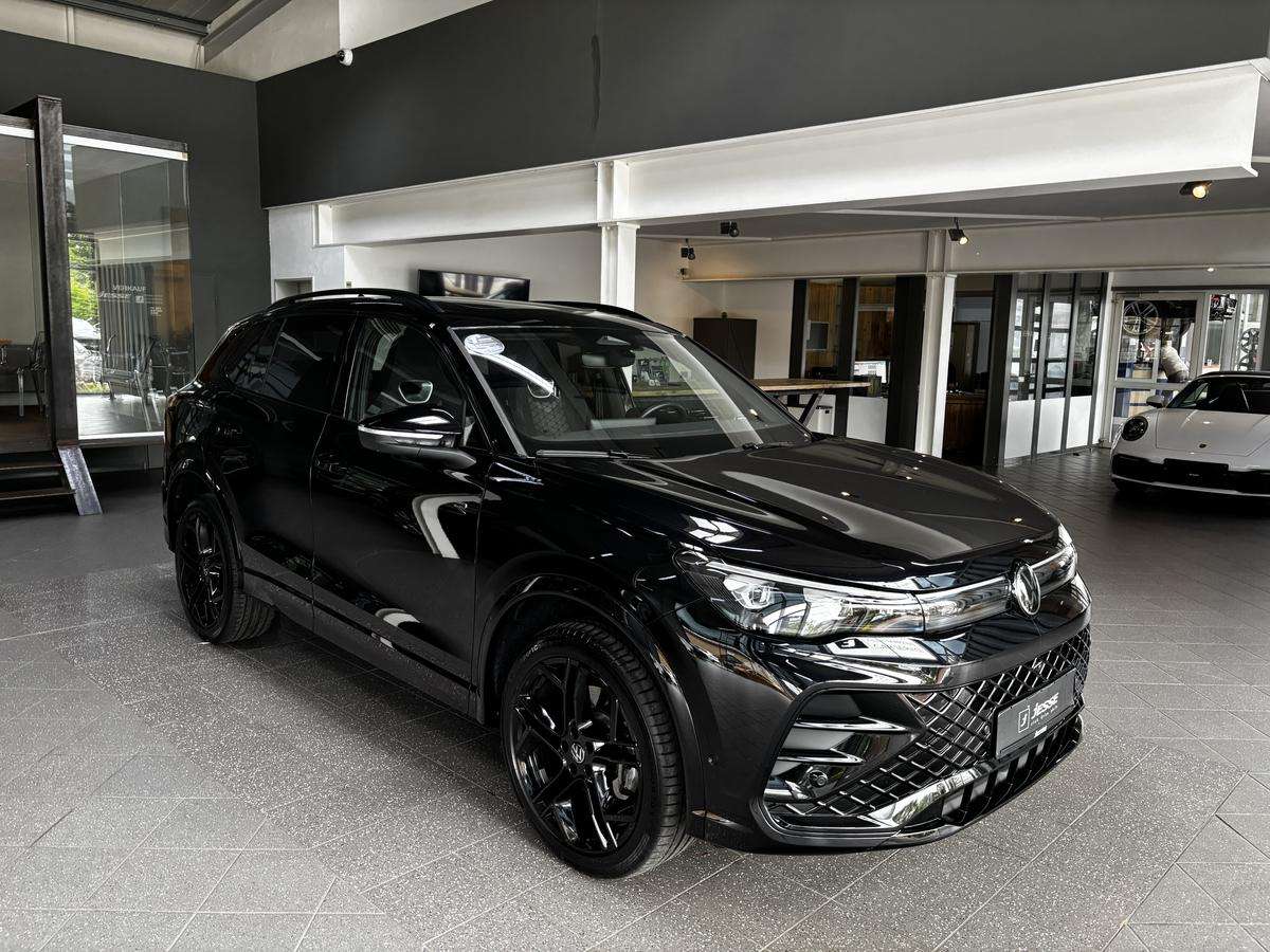 Fahrzeugbild eines Volkswagen Tiguan