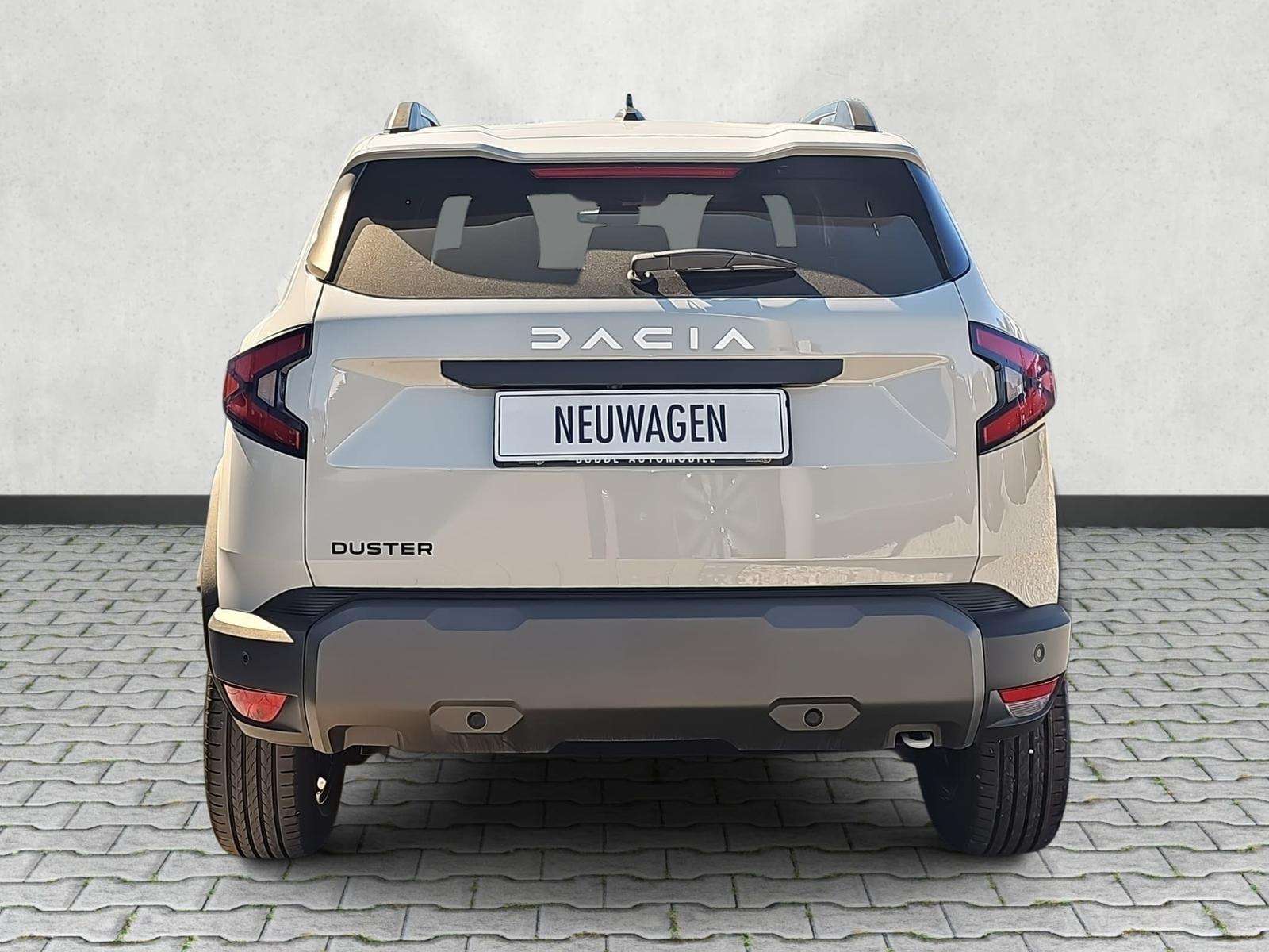 Fahrzeugbild eines Dacia Duster