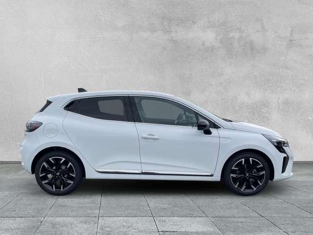 Fahrzeugbild eines Renault Clio