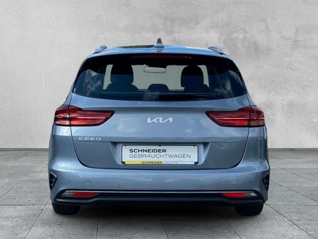 Fahrzeugbild eines Kia cee'd